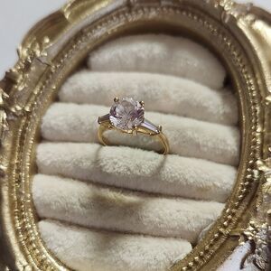 14K Gold Ring Size 5.25